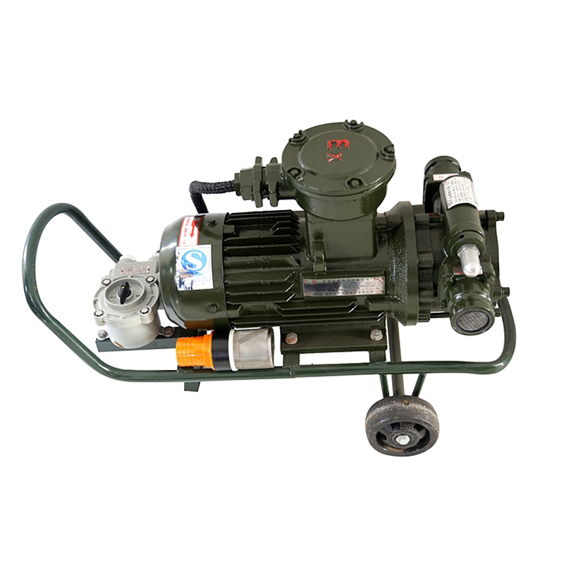 防爆抽油泵不抽油的原因是什么？油泵不抽油怎么解決