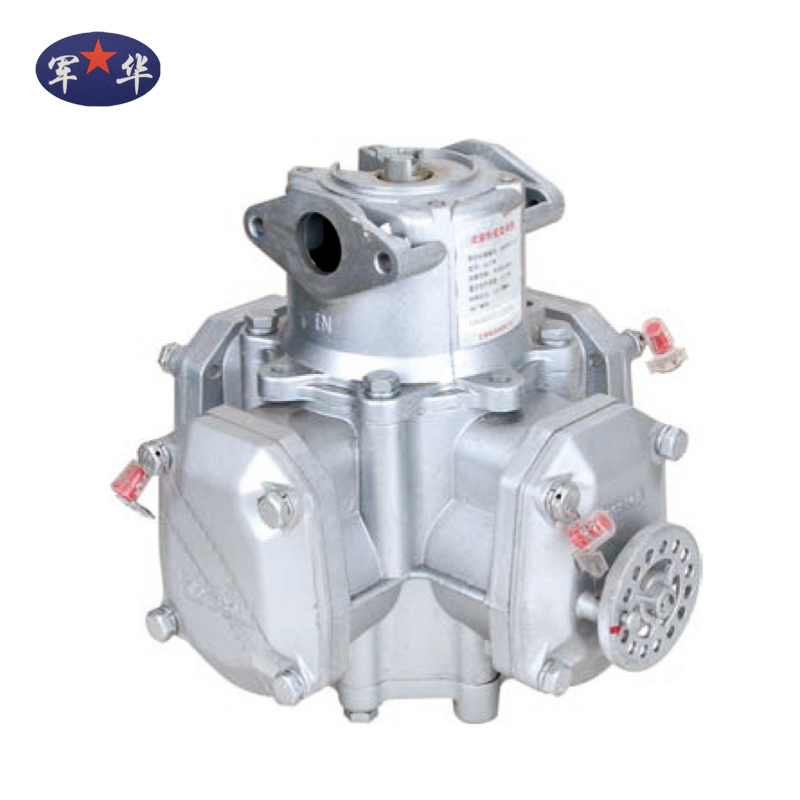 JH-05型加油機流量計